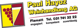 Paul Hayoz Weinhandlung AG