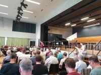Jubilate Deo Probe