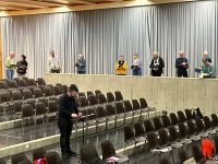 Atelier «Die Schöpfung von Joseph Haydn» unter der Leitung von Gonzague Monney